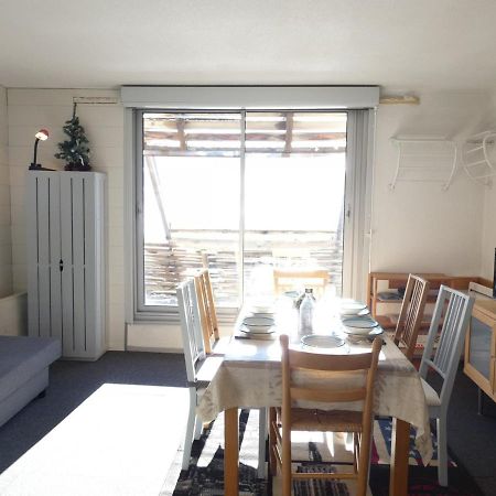 Studio Cabine 6 Pers. Avec Balcon, Expose Sud, Club Engaly II - Fr-1-457-241 Aragnouet Exterior photo